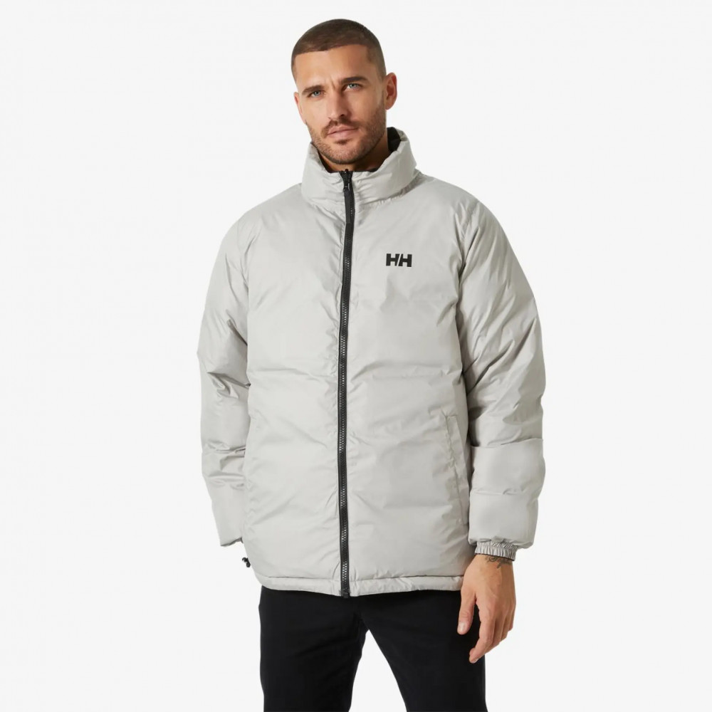 Outlet Чоловіча зимова куртка Helly Hansen Yu 23 Reversible Puffer 54060-990