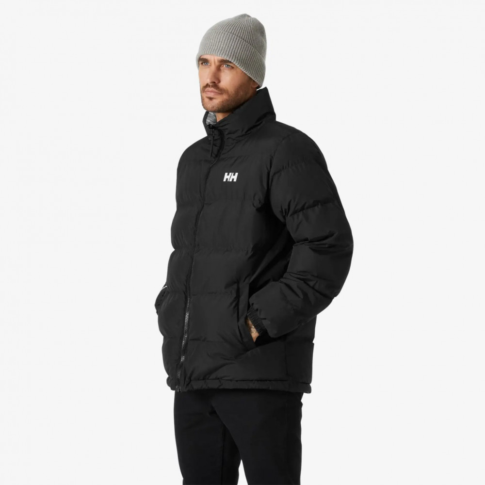 Outlet Чоловіча зимова куртка Helly Hansen Yu 23 Reversible Puffer 54060-990