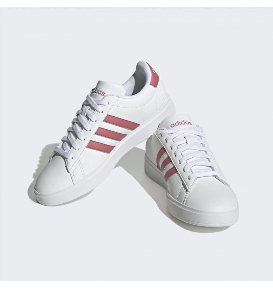 Outlet Кросівки жіночі Adidas Grand Court Cloudfoam Hp2537_image_3