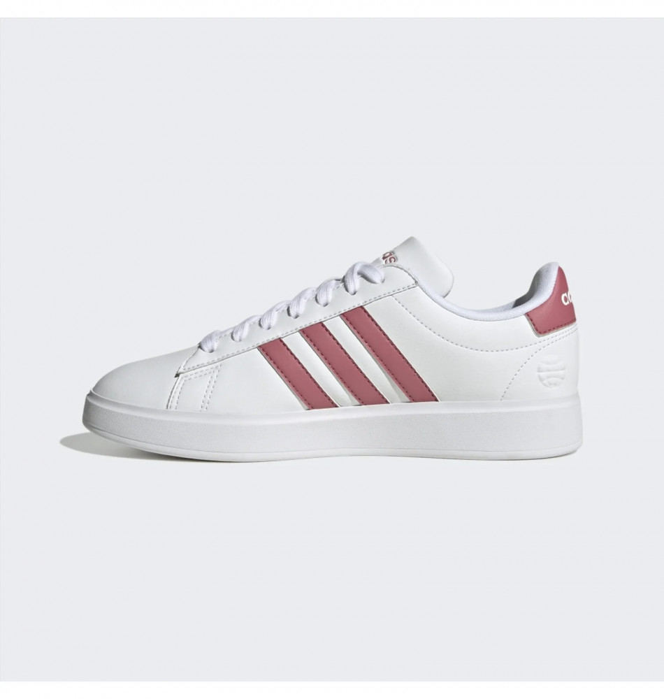 Outlet Кросівки жіночі Adidas Grand Court Cloudfoam Hp2537_image_8