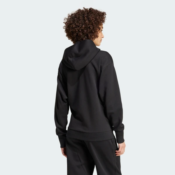 Outlet Худі Adidas ALL SZN Fleece Full-Zip IX3809