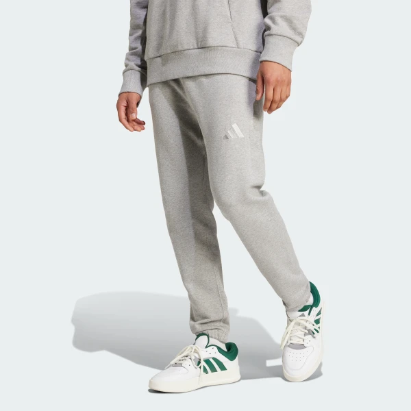 Outlet Джогери Adidas All Szn French Terry Regular Tapered IY6558