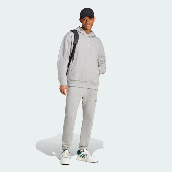 Outlet Джогери Adidas All Szn French Terry Regular Tapered IY6558_image_5