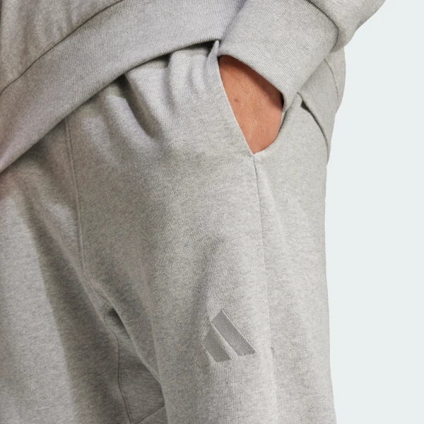 Outlet Джогери Adidas All Szn French Terry Regular Tapered IY6558_image_3