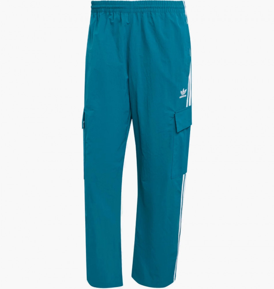 Outlet Штани чоловічі Adidas Adicolor Classics 3-Stripes Cargo Turquoise IZ3065_image_6