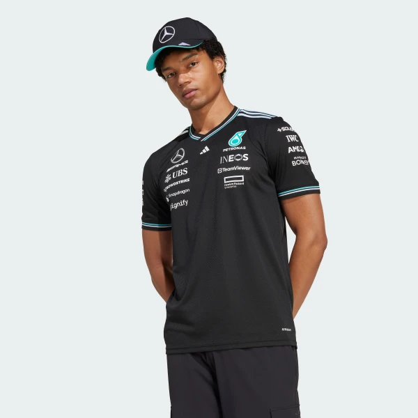 Outlet Джерсі Adidas Mercedes - AMG Petronas Formula One Team Driver Authentic JY2607