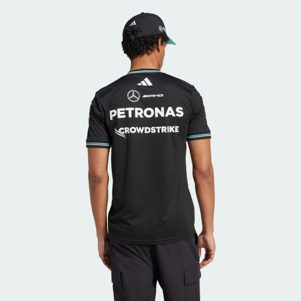 Outlet Джерсі Adidas Mercedes - AMG Petronas Formula One Team Driver Authentic JY2607