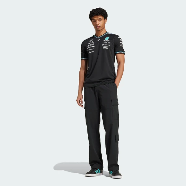 Outlet Джерсі Adidas Mercedes - AMG Petronas Formula One Team Driver Authentic JY2607_image_3