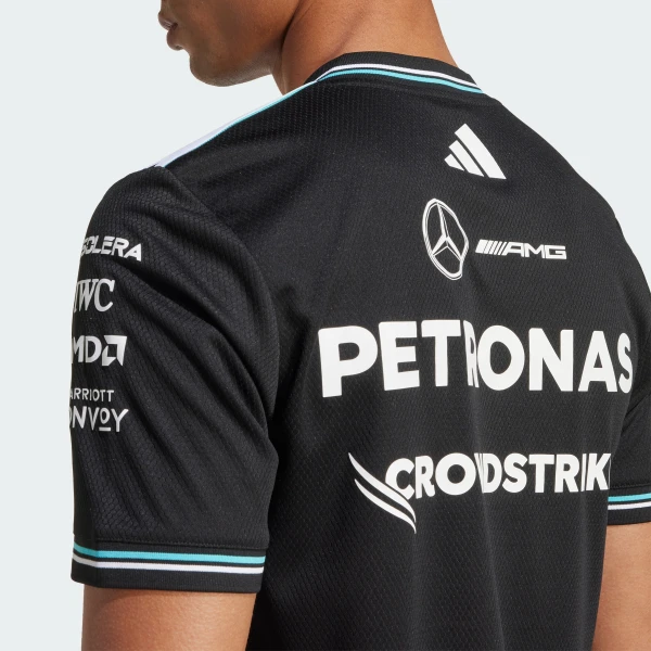 Outlet Джерсі Adidas Mercedes - AMG Petronas Formula One Team Driver Authentic JY2607_image_5