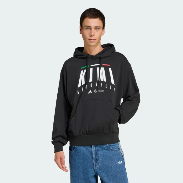 Outlet Худі Adidas Mercedes - AMG Petronas Formula One Team Kimi Antonelli JZ8909