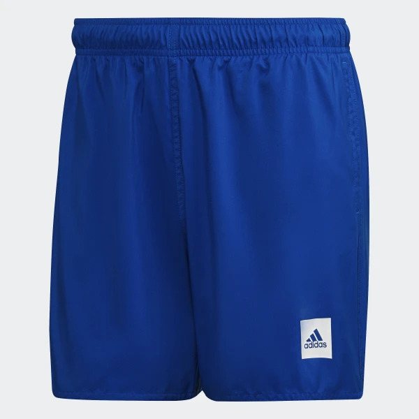 Outlet Шорти для плавання Adidas Short Length Solid HP1773