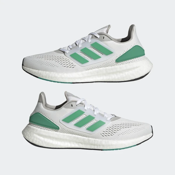 Outlet Кросівки для бігу Adidas Pureboost 22 HQ8588_image_8