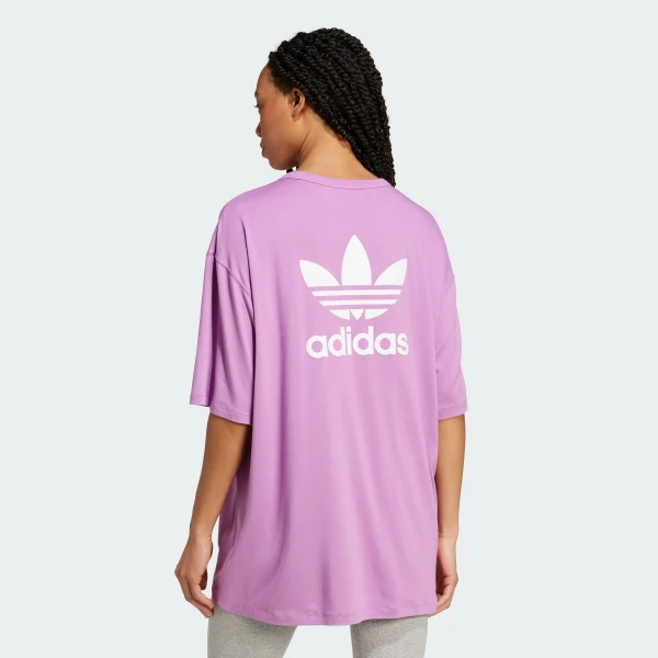 Outlet Футболка Adidas Trefoil IY4652