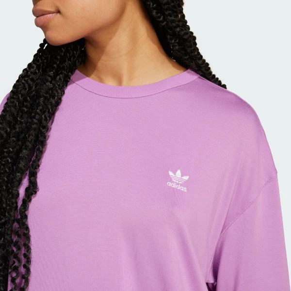 Outlet Футболка Adidas Trefoil IY4652_image_4